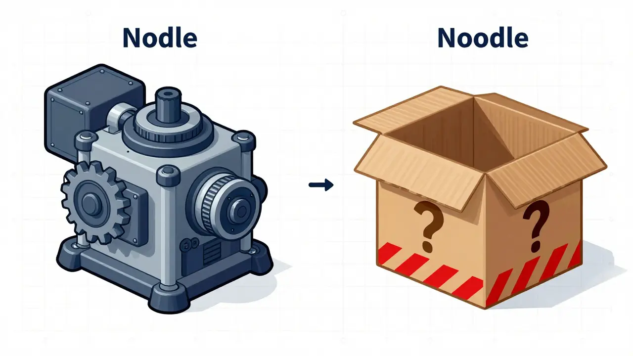 What is Noodle (NOODLE) Crypto? A Warning on High-Risk Meme Coins