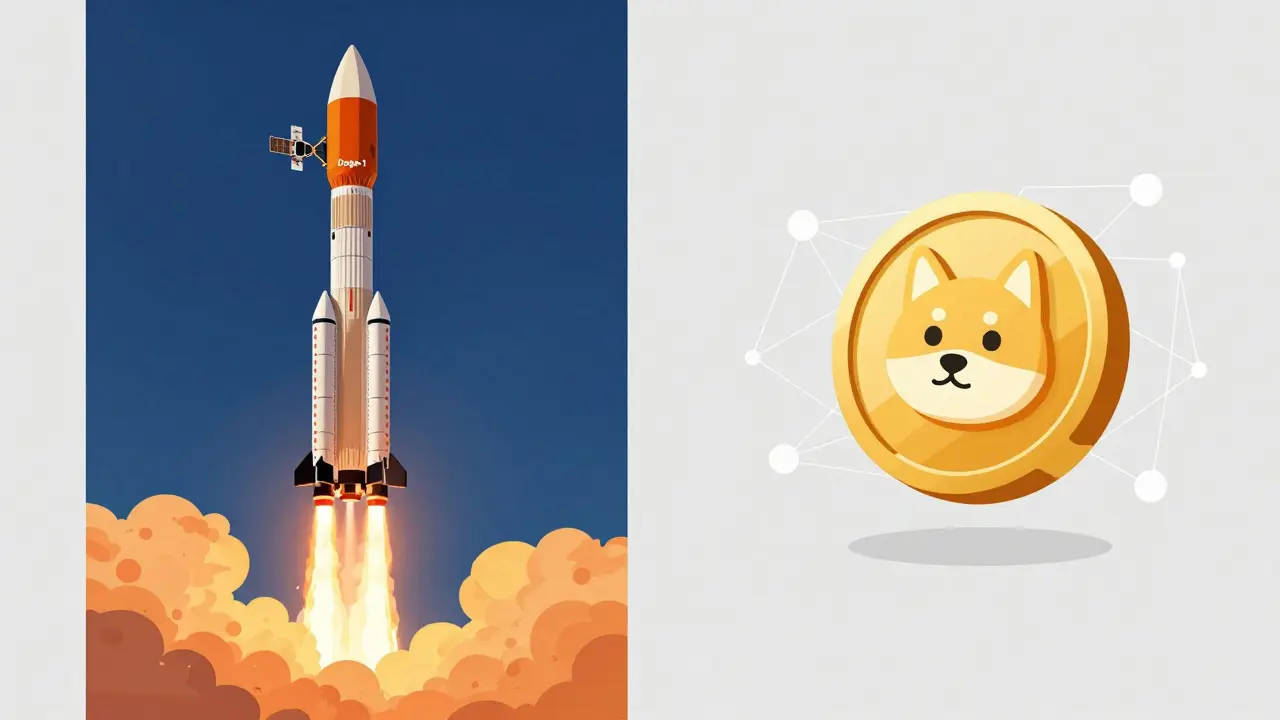 What Is the DOGE-1 Crypto Coin? A Deep Dive Into Satellite Doge-1 Mission
