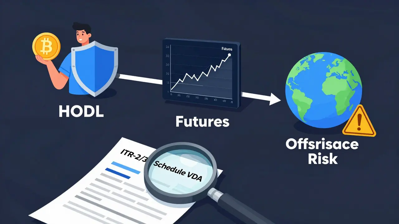 Chart illustrating trading strategies and compliance burdens under new rules