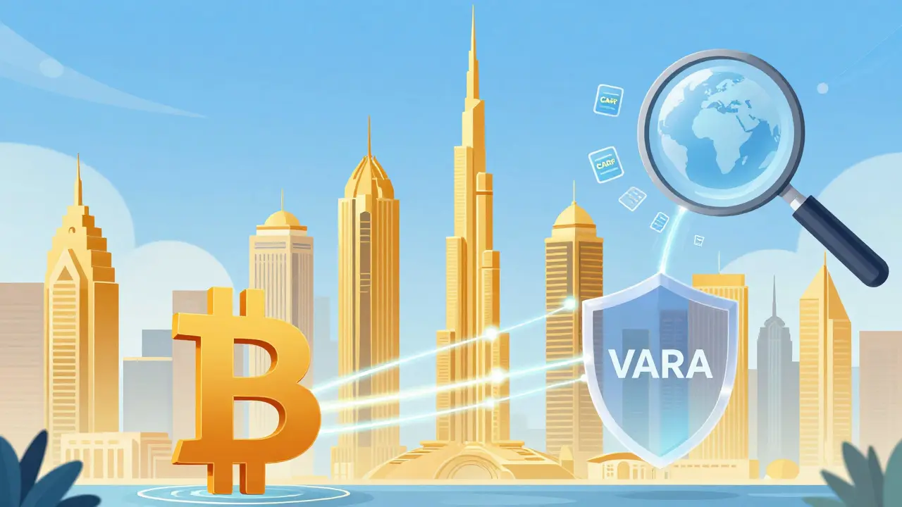 Crypto Tax Havens: UAE, Cayman Islands, El Salvador Comparison
