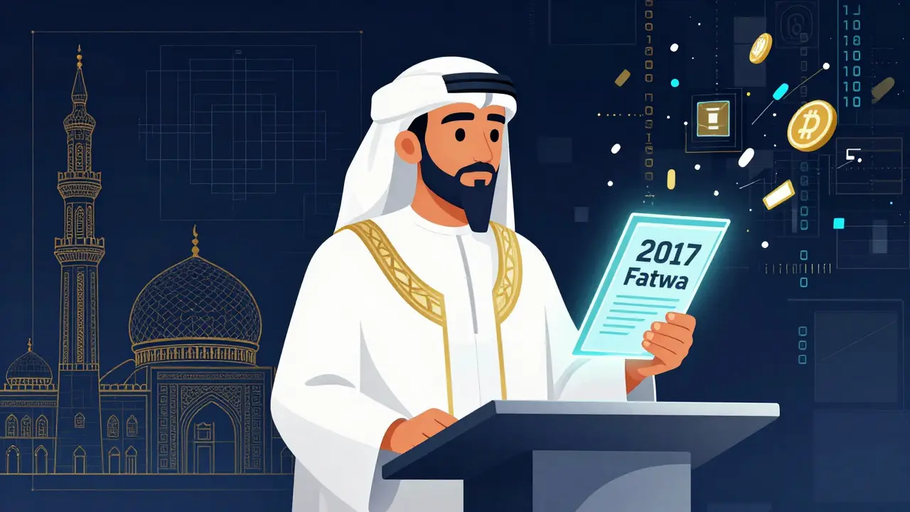 Egyptian Grand Mufti's Bitcoin Fatwa: Why Crypto Is Declared Haram