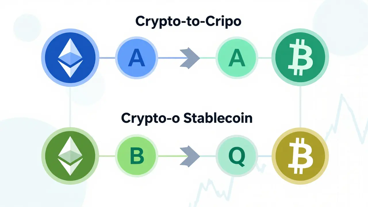 How to Choose the Right Crypto Trading Pair for Your Strategy