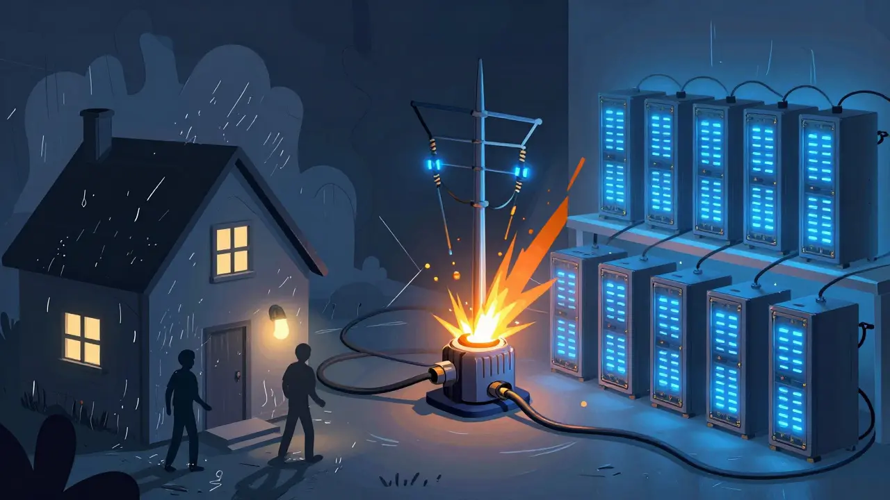 Kosovo Crypto Mining Ban: How Energy Crisis Shaped Regulations