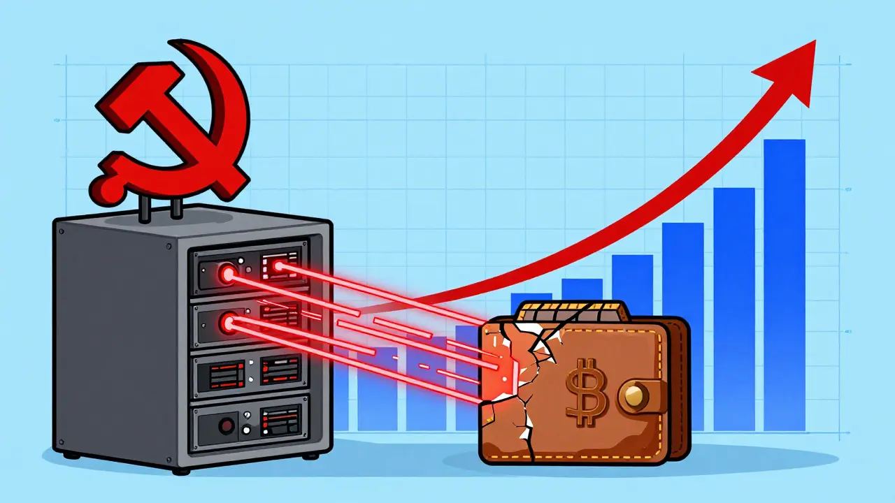 North Korean Crypto Sanctions: Tracking Stolen Wallets and Illicit Funds in 2026