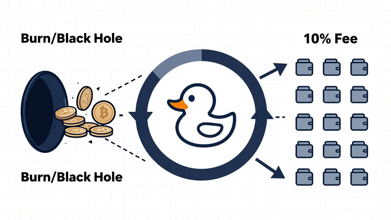 RichQUACK (QUACK) x CoinMarketCap Airdrop: Details, Eligibility & Safety Guide