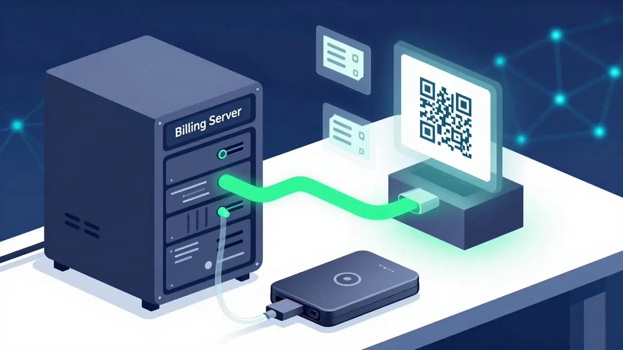 Self-Hosted Crypto Billing: xpubs, Keys, and Why They Matter
