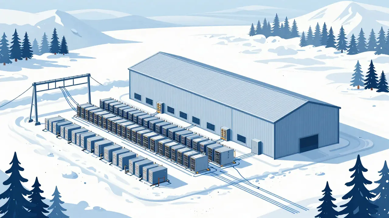 Sweden Ends Crypto Mining Tax Breaks: Why Miners Are Leaving