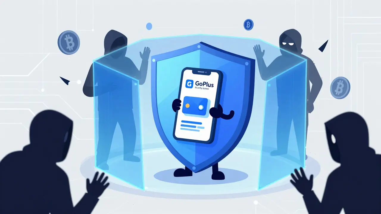 What is GoPlus Security (GPS)? A Complete Guide to the Token and Tech