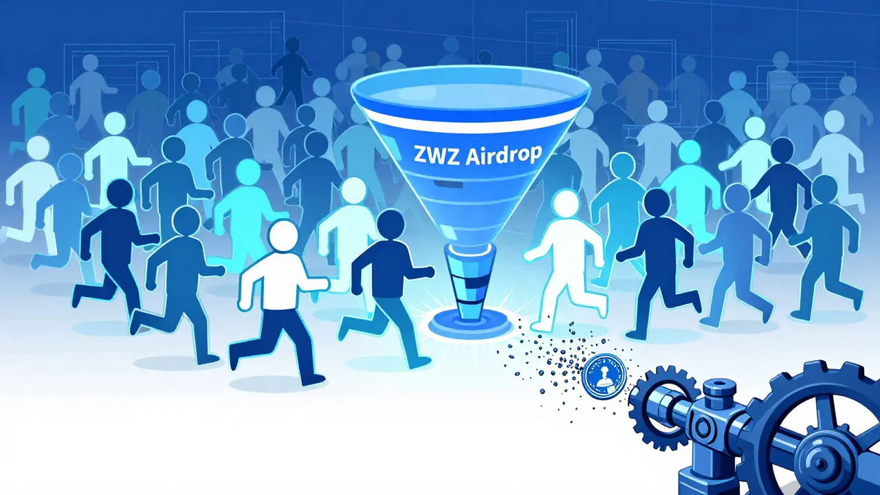 (ZWZ) Zombie World Z Airdrop Details: Complete Guide to the Giveaway