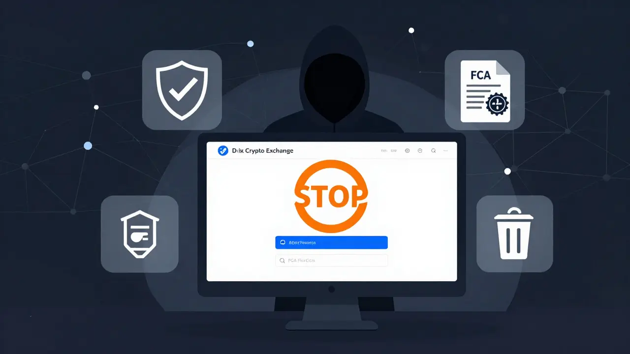 Diagram showing how to identify phishing websites and crypto fraud