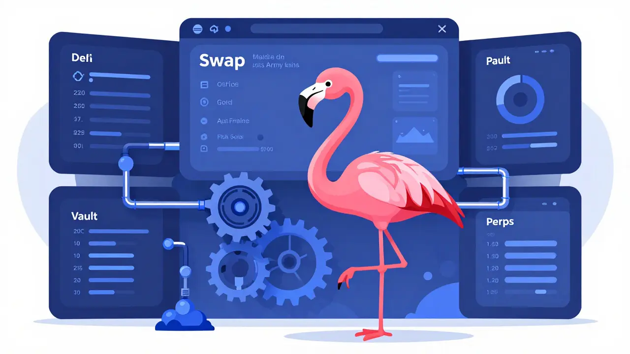 Flamingo Finance Review 2026: Features, Risks, and FLM Token Analysis