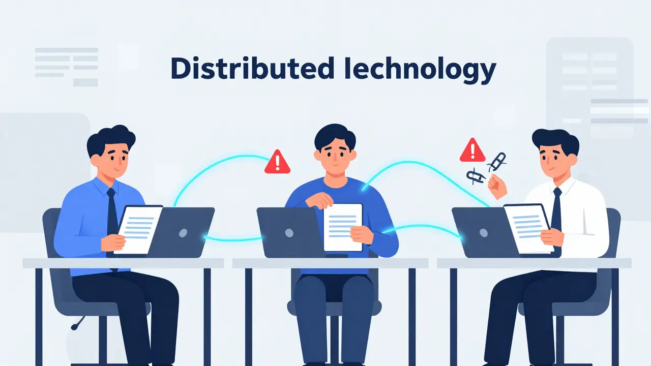 How Blockchain Transparency Prevents Fraud: A Practical Guide