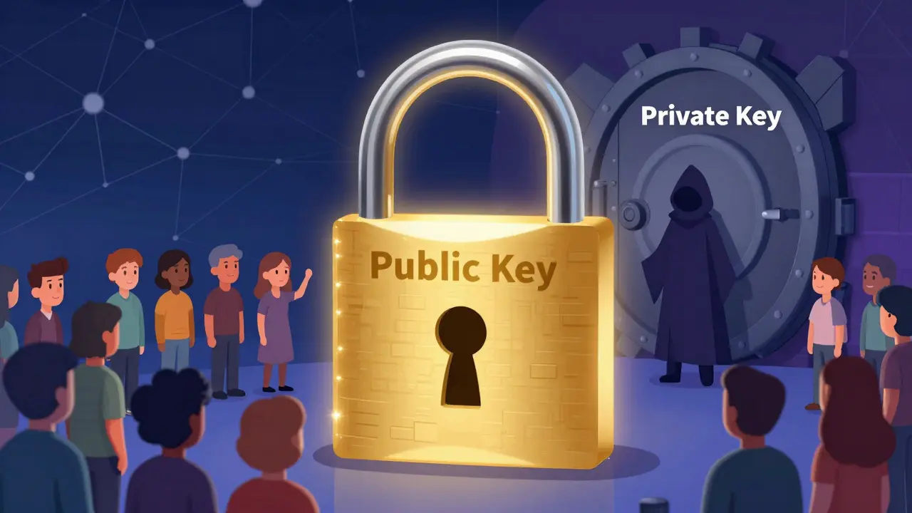 How Public Key Cryptography Secures Bitcoin: A Technical Guide