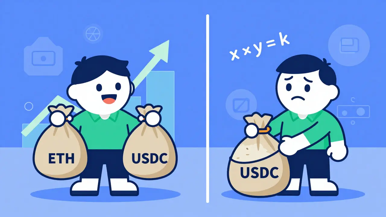 Impermanent Loss Risk on DEXs: How to Protect Your Liquidity