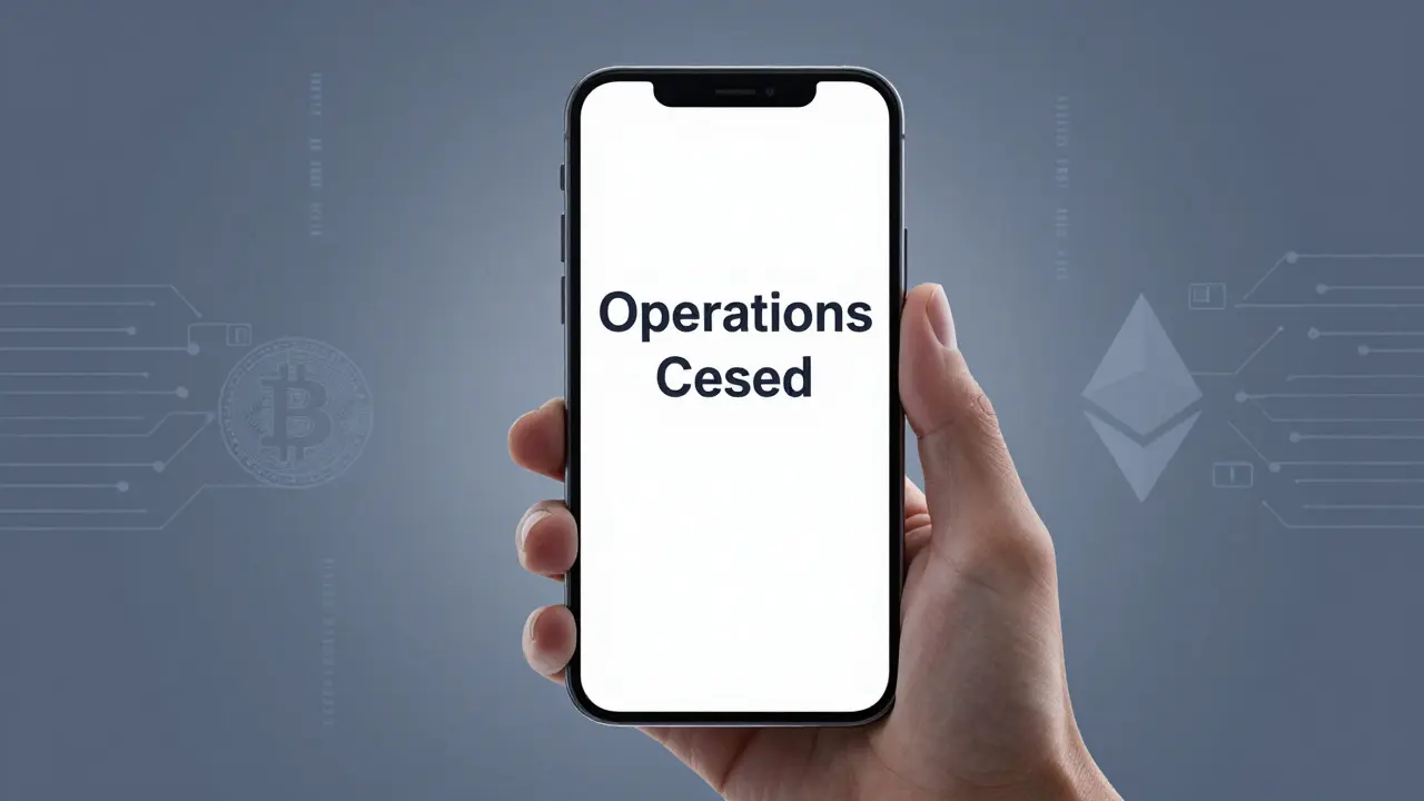Kuna Crypto Exchange Review: Closed in 2025 - What Happened to Your Funds?