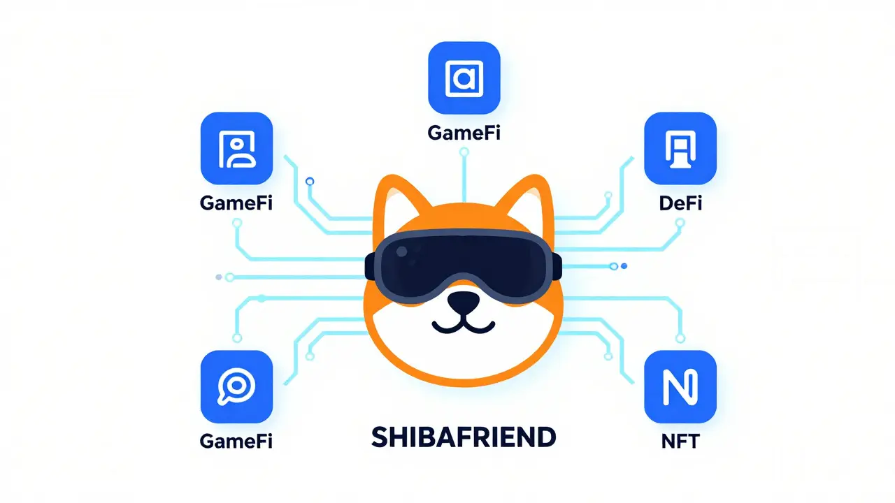 SHIBAFRIEND (SHF) CMC x SHIBA METAVERSE NFT Airdrop: Details & Guide