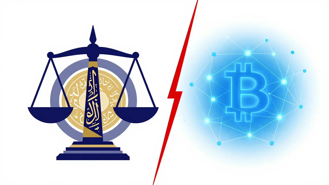 Taliban Crypto Ban: Why Bitcoin Is 'Haram' Under Sharia Law in Afghanistan