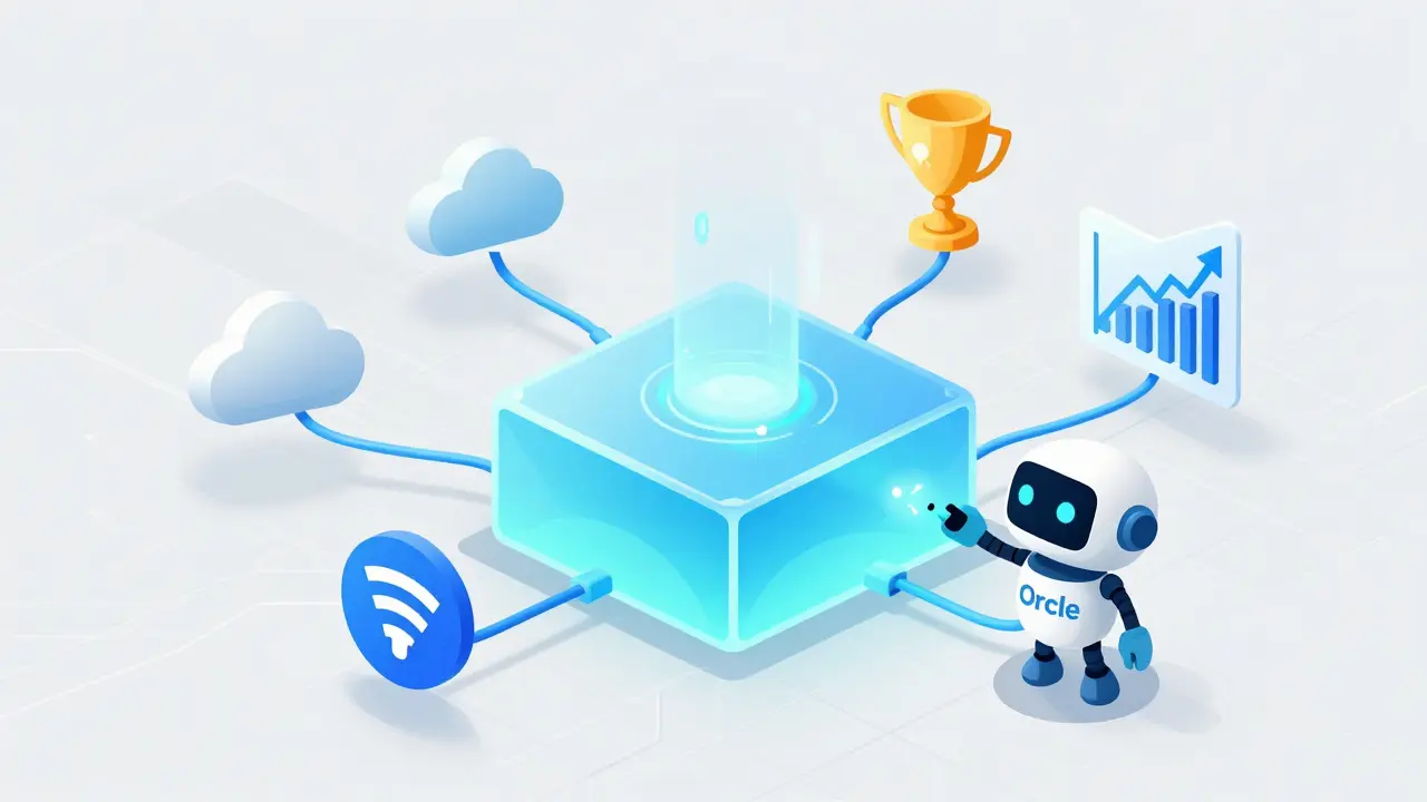 What is DOS Network (DOS)? Token, Price, and Risks Explained