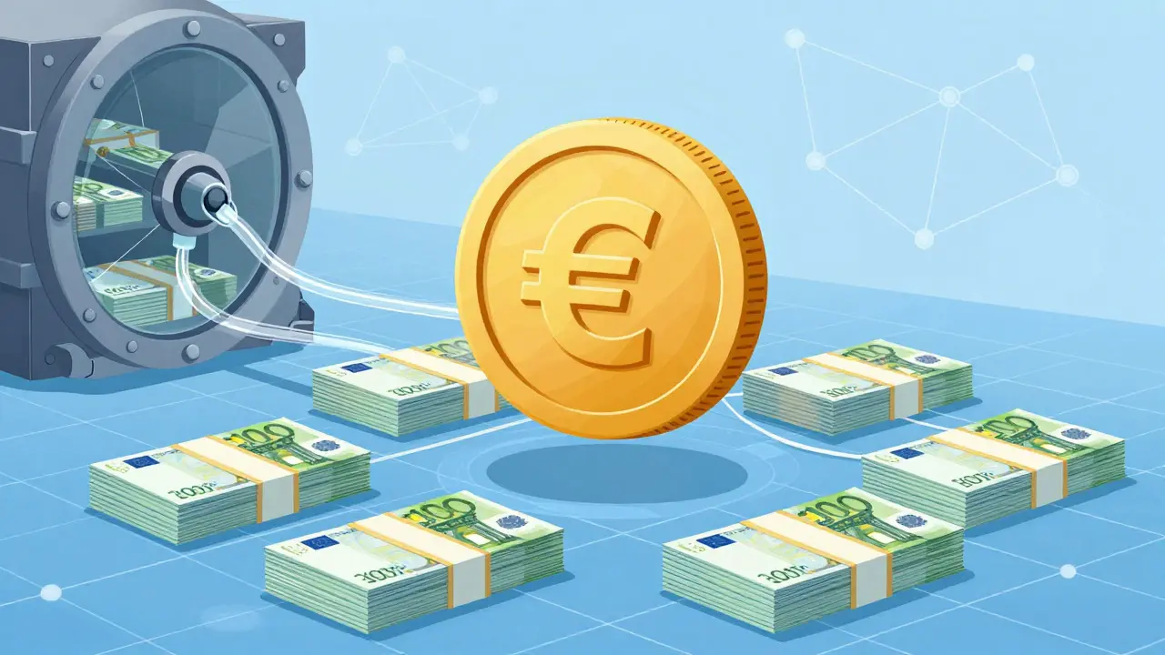 Anchored Euro (AEUR) Explained: MiCA-Compliant Stablecoin Guide