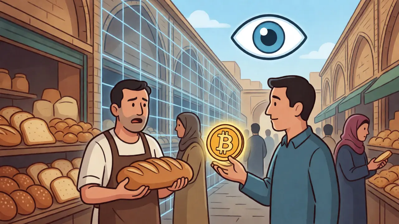 Are Crypto Payments Allowed in Iran? The 2026 Reality