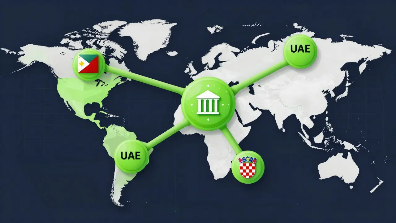 FATF Grey List Removals: How Turkey, UAE, Philippines, and Croatia Unlocked Crypto Growth
