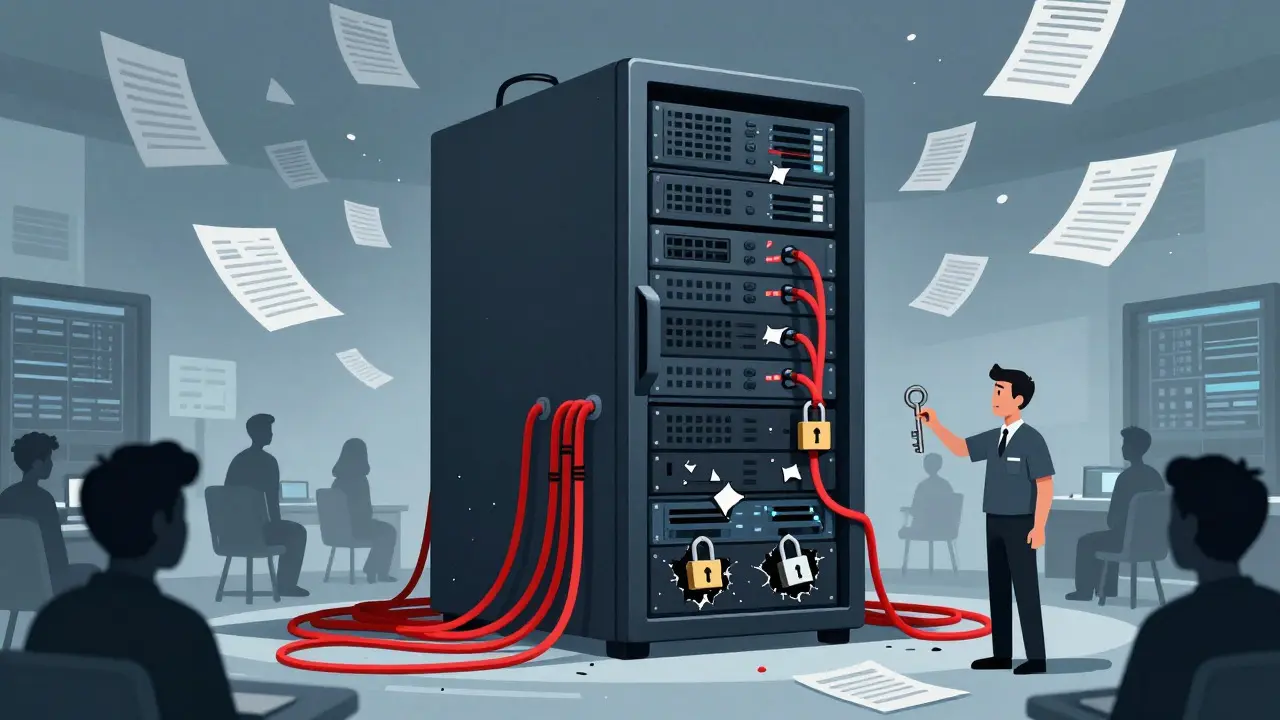 How Blockchain Solves Patient Data Privacy in Healthcare