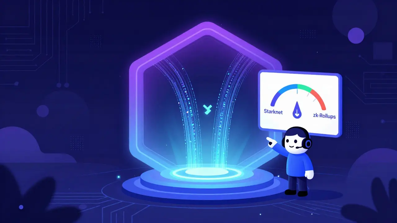 mySwap (Starknet) Review: Features, Fees & Liquidity Analysis