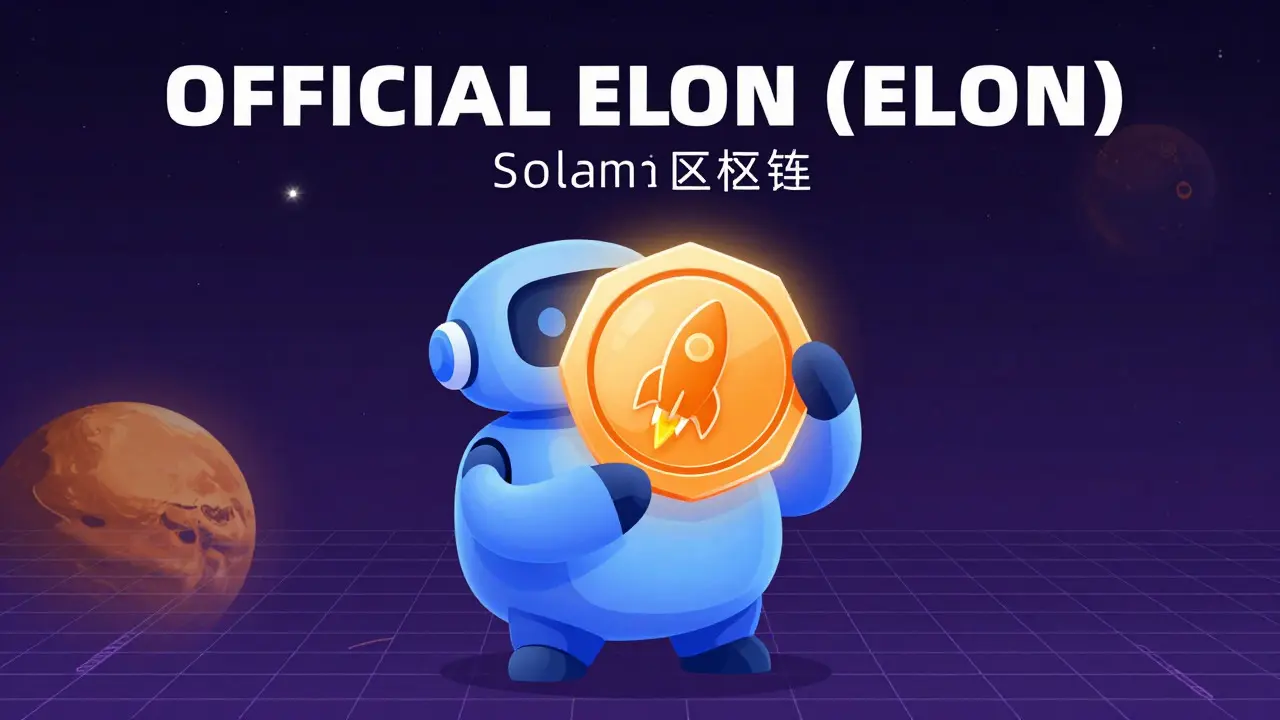 Official Elon Coin (ELON) Explained: Solana Meme Token Guide