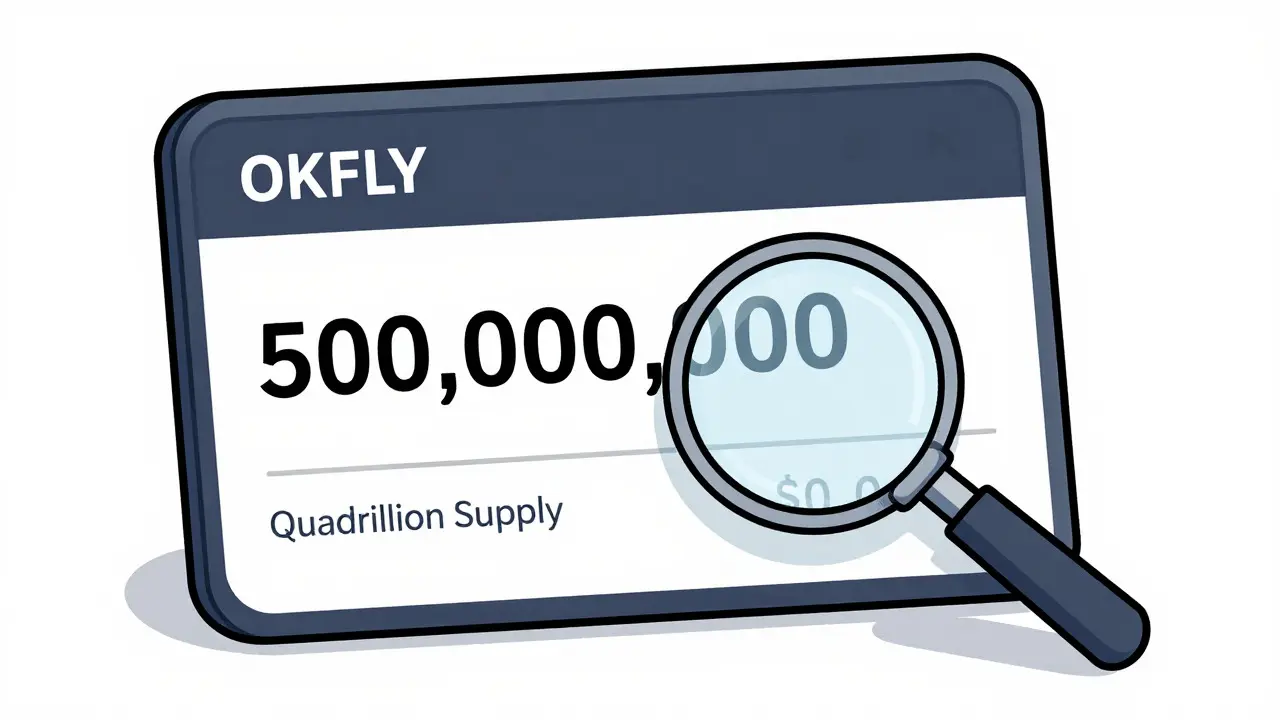 OKFLY (Okex Fly) Airdrop: Is the Token Worth Anything in 2026?