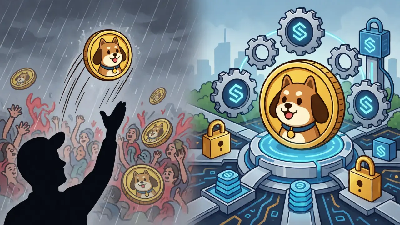 Successful Memecoin Projects: Utility Over Hype in 2026