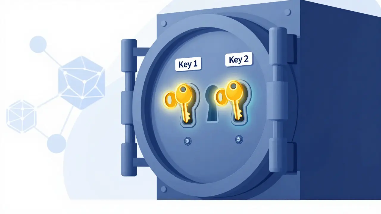 What Are Multi-Signature Crypto Wallets? A Complete Guide to M-of-N Security