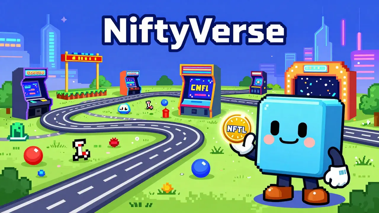 What Is NFTL Crypto? A Guide to Nifty League and Other Tokens