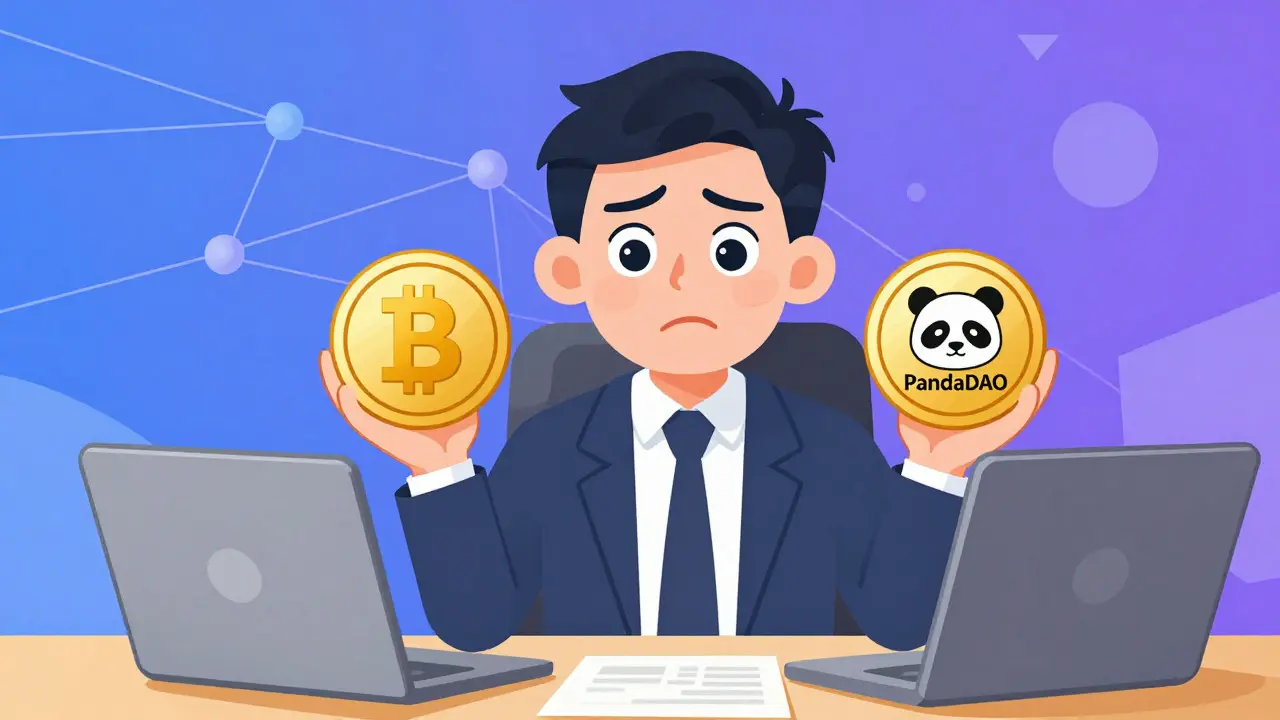 What is Panda Coin (PANDA) Crypto? Full Guide to the Solana Meme Token