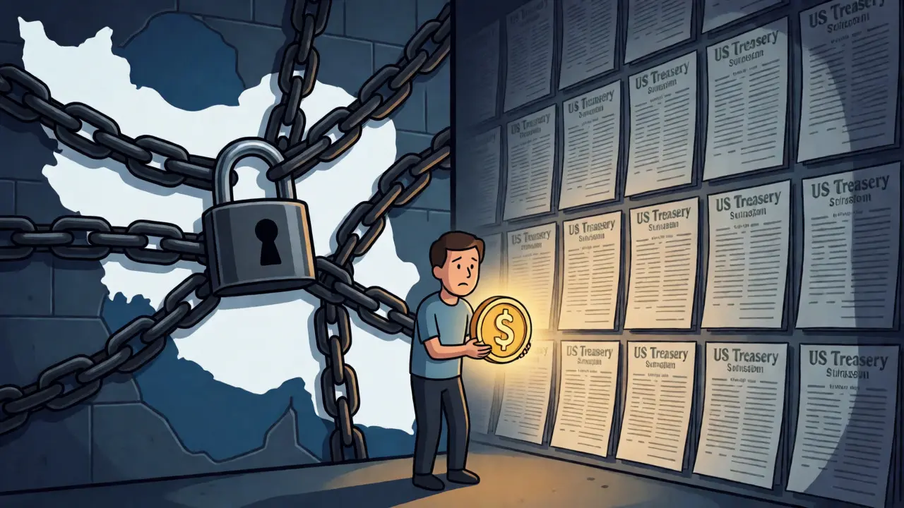 Crypto Exchanges Banned in Iran: Sanctions, Freezes & Restrictions
