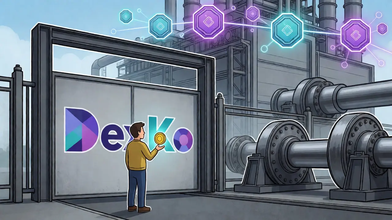 Dexko Crypto Exchange Review: Is It Real or a Name Mix-Up?
