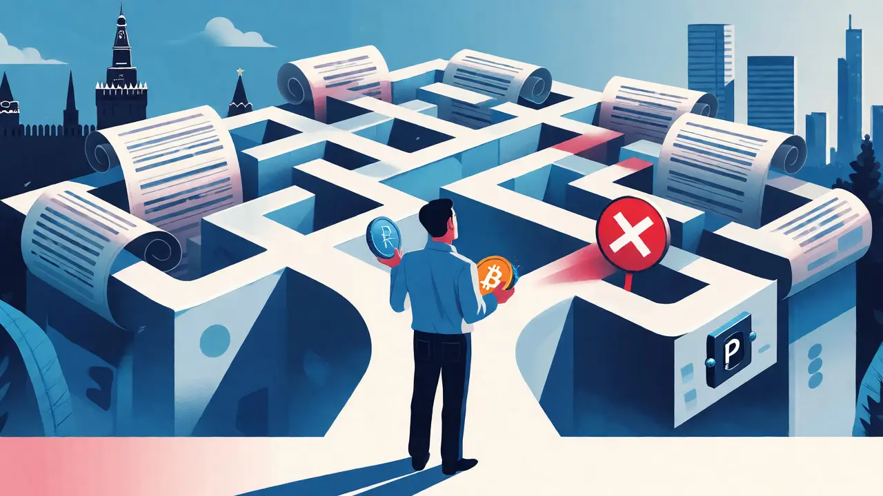 How to Avoid Crypto Restrictions in Russia: A Practical Guide for 2026