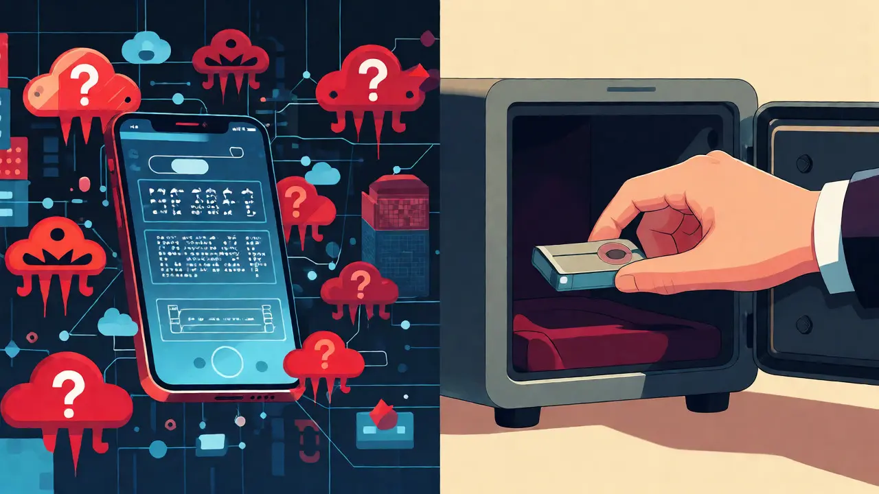 How to Keep Your Private Keys Safe: A Practical Guide