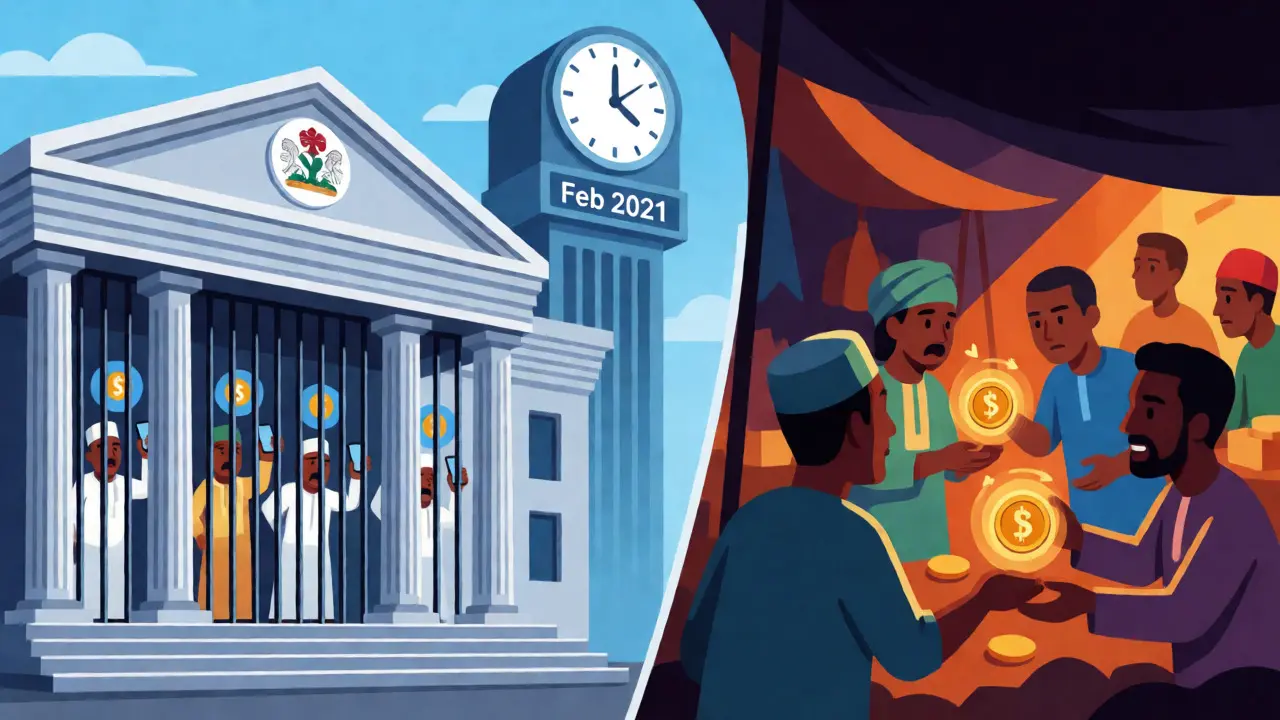 Nigeria's Crypto Banking Ban Reversal: From Prohibition to Regulation (2021-2025)