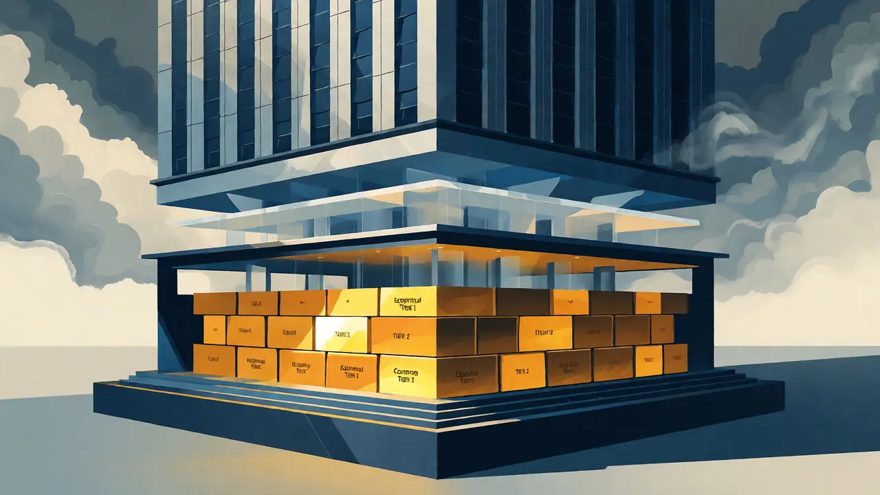 Regulatory Capital Requirements: The Backbone of Banking Stability