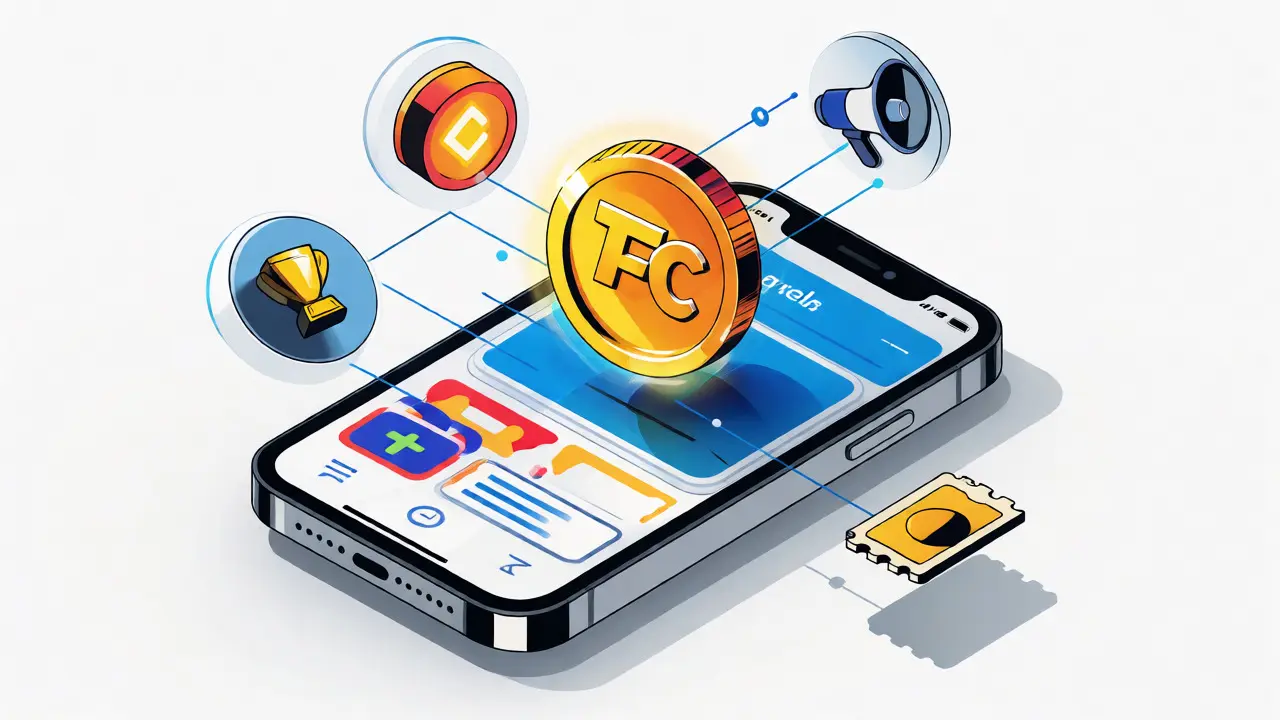 What is TheFutbolCoin (TFC)? Stellar Token for Football Fans