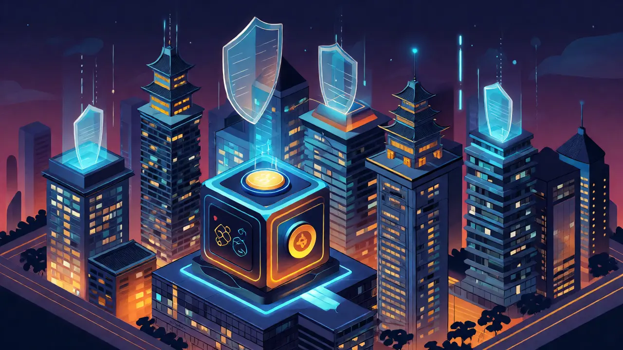 Hong Kong Virtual Asset Ordinance 2025: Crypto Compliance Guide